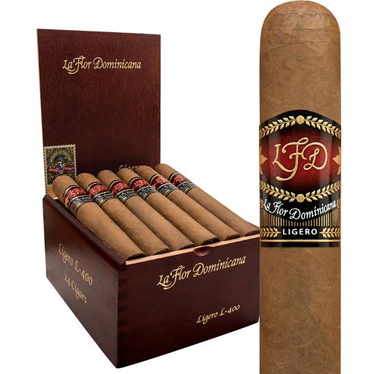 La Flor Dominicana Ligero｜多米尼加之花利杰罗经典系列