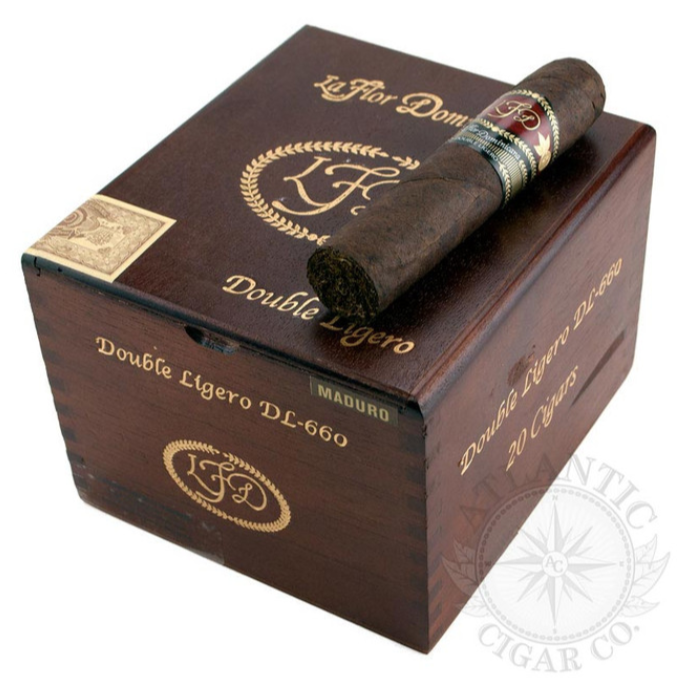 La Flor Dominicana Double Ligero|多米尼加之花双重利杰罗系列