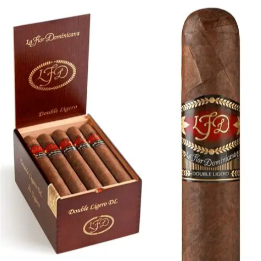 La Flor Dominicana Double Ligero|多米尼加之花双重利杰罗系列