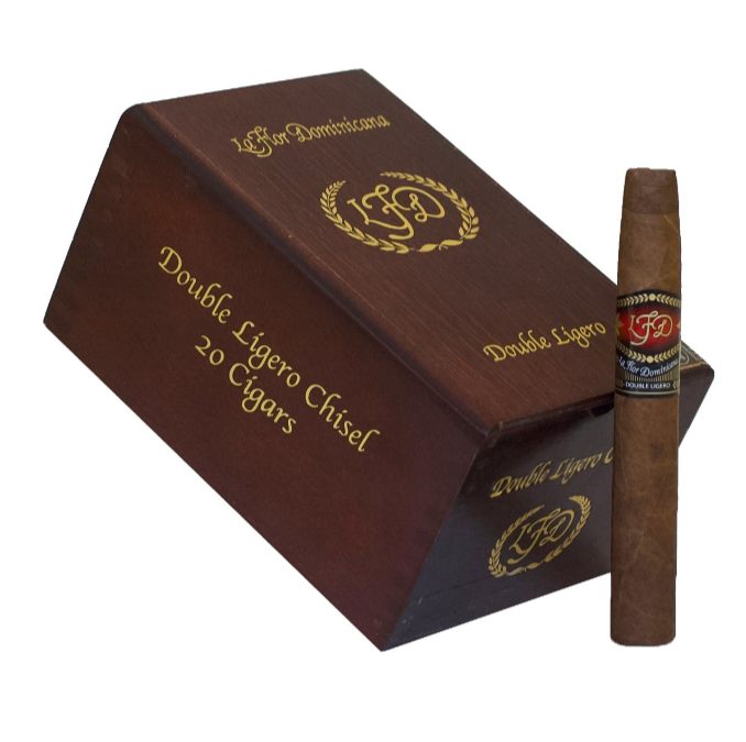 La Flor Dominicana Double Ligero|多米尼加之花双重利杰罗系列