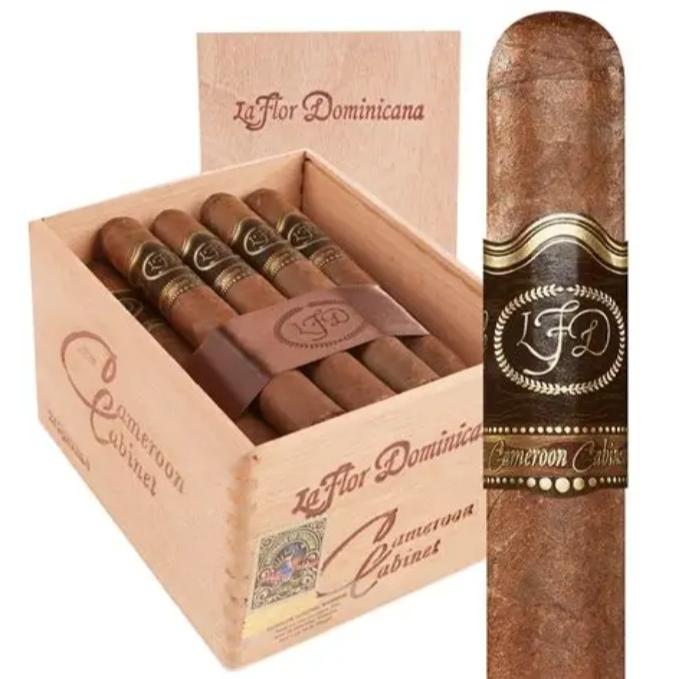 La Flor Dominicana Cameroon Cabinet｜多米尼加之花喀麦隆橱柜系列