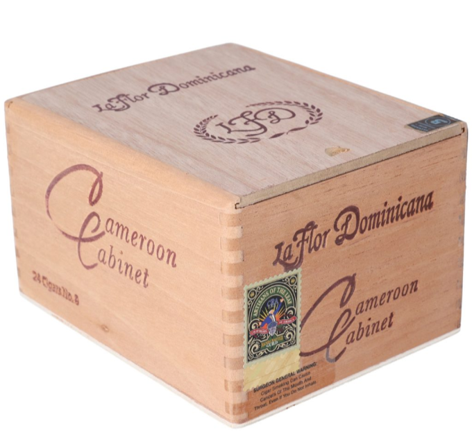 La Flor Dominicana Cameroon Cabinet｜多米尼加之花喀麦隆橱柜系列