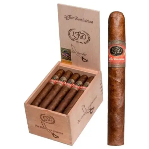 La Flor Dominicana Air Bender｜多米尼加之花驭风者系列（气宗系列）