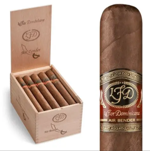 La Flor Dominicana Air Bender｜多米尼加之花驭风者系列（气宗系列）