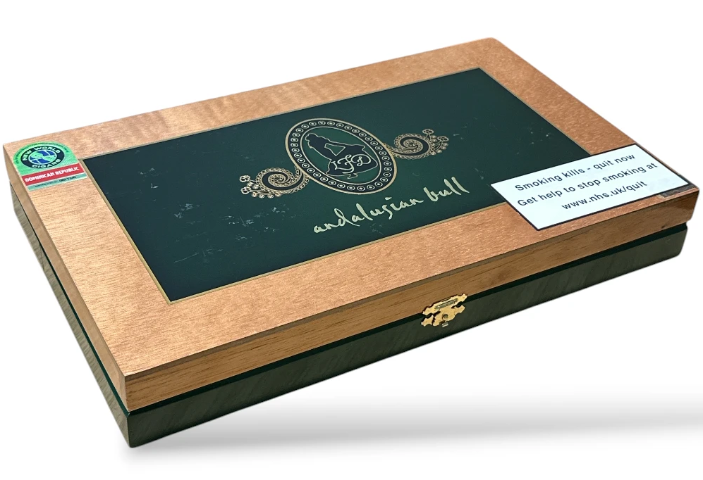 La Flor Dominicana Andalusian Bull｜多米尼加之花安达卢西亚公牛系列（绿公牛）