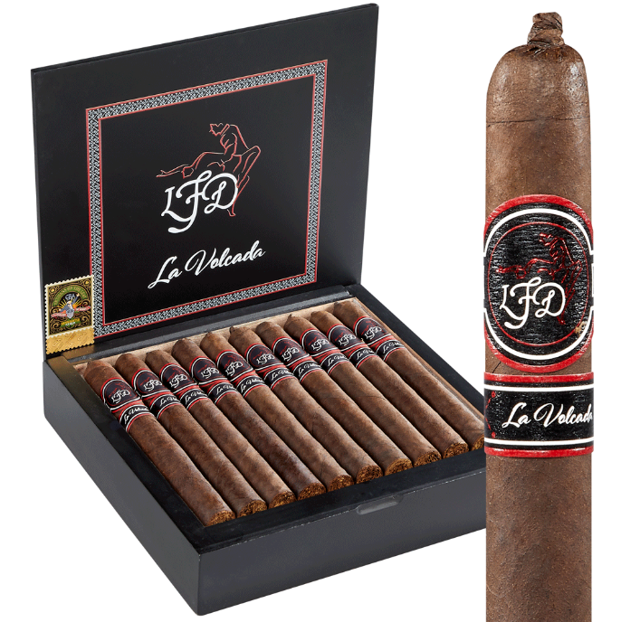 La Flor Dominicana La Volcada｜多米尼加之花探戈系列