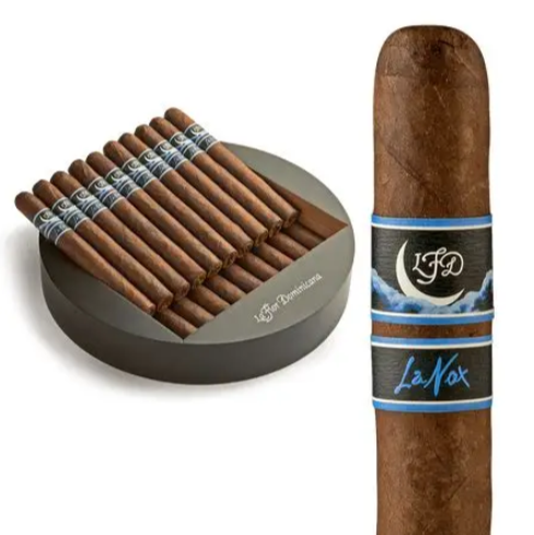 La Flor Dominicana La Nox | 多米尼加之花 La Nox 暗月系列（暗夜系列）