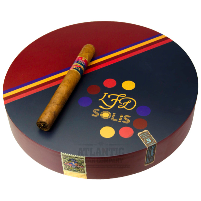 La Flor Dominicana Solis｜多米尼加之花 Solis 索利斯（烈日）系列
