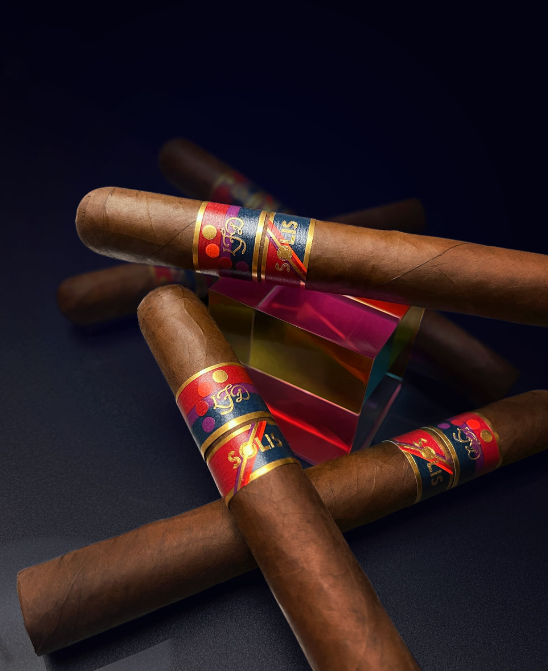 La Flor Dominicana Solis｜多米尼加之花 Solis 索利斯（烈日）系列