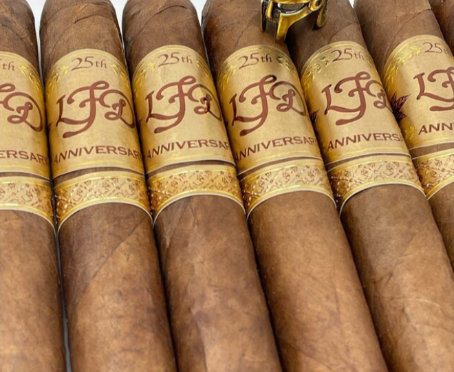 La Flor Dominicana Aniversario|多米尼加之花 周年纪念系列25周年