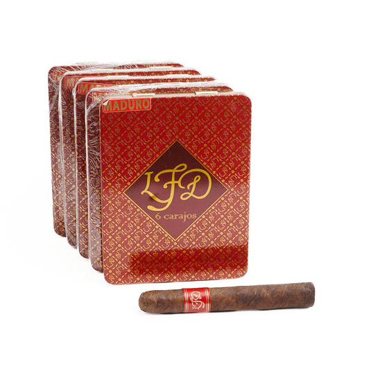 La Flor Dominicana Carajos｜多米尼加之花 Carajos 卡拉霍斯（小雪茄系列）