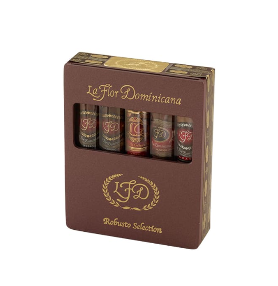 La Flor Dominicana Samplers｜多米尼加之花品鉴组合系列