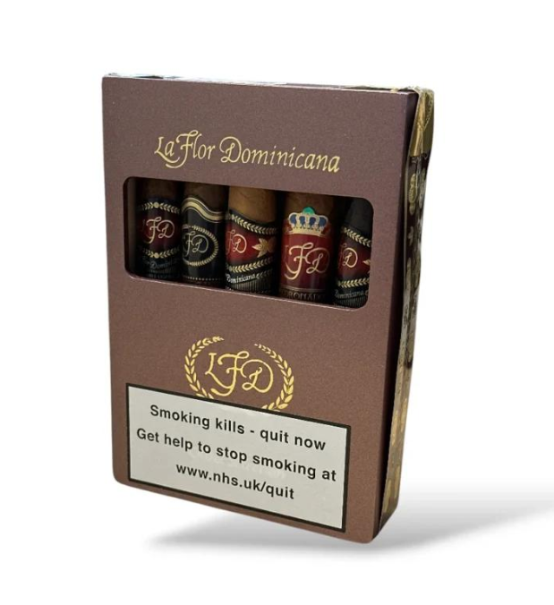 La Flor Dominicana Samplers｜多米尼加之花品鉴组合系列