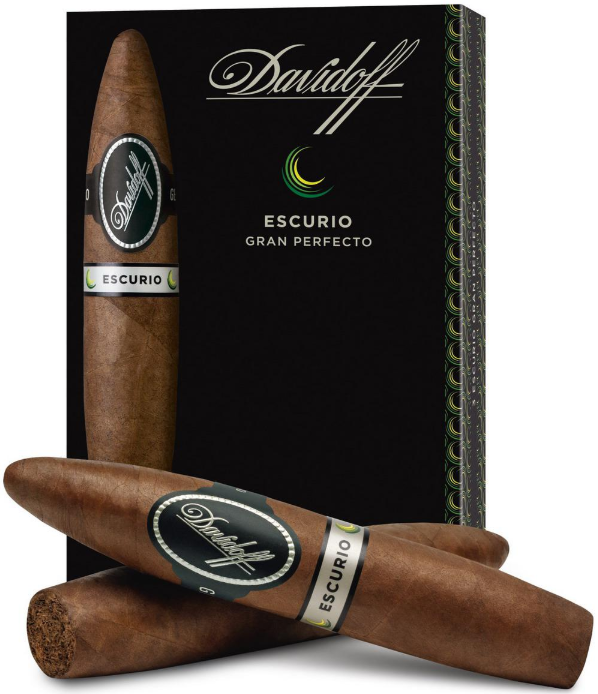 Davidoff Escurio | 大卫杜夫 艾斯库里奥系列