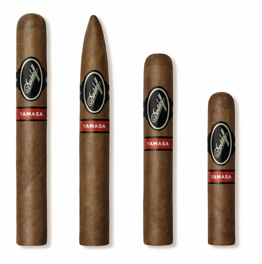 Davidoff Yamasa | 大卫杜夫 亚玛撒系列