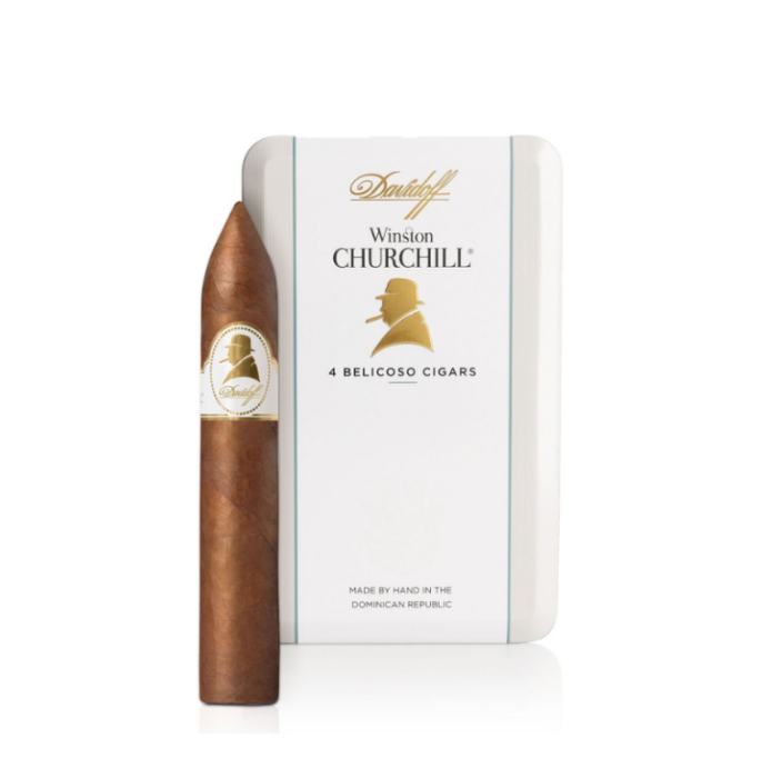 Davidoff Winston Churchill Collection | 大卫杜夫 温斯顿・丘吉尔系列