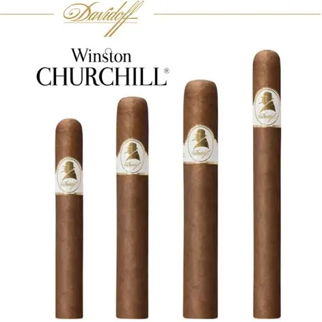 Davidoff Winston Churchill Collection | 大卫杜夫 温斯顿・丘吉尔系列