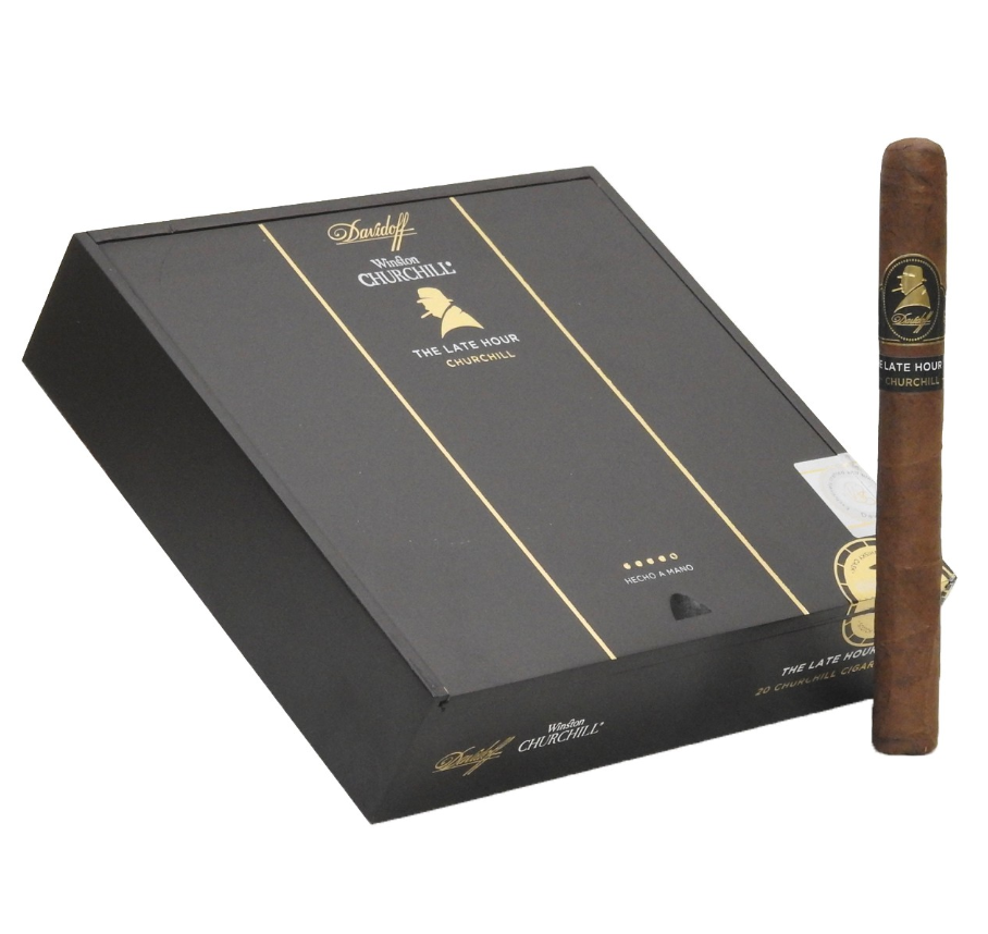 Davidoff Winston Churchill The Late Hour | 大卫杜夫 温斯顿・丘吉尔 至暗时刻系列