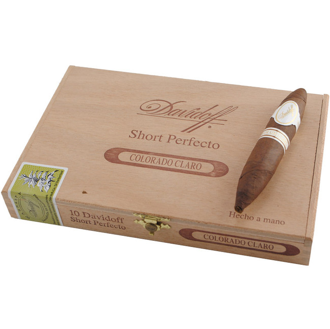 Davidoff Colorado Claro | 大卫杜夫 科罗拉多浅棕暗茄系列