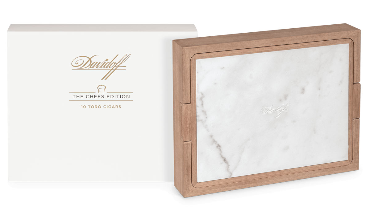 Davidoff Chefs Edition | 大卫杜夫 大厨限定系列