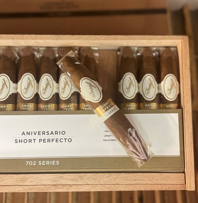 Davidoff 702 Series | 大卫杜夫 702 系列
