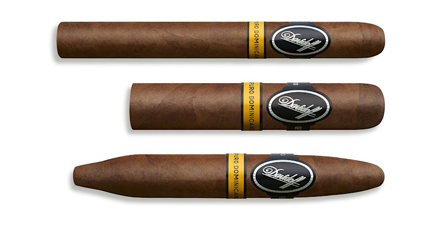 Davidoff Puro Dominicano | 大卫杜夫 多米尼加纯烟叶系列