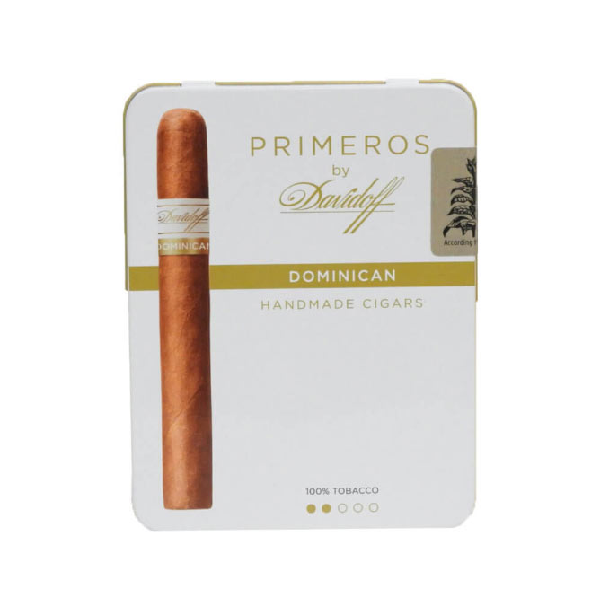 Davidoff Primeros | 大卫杜夫 普利麦罗迷你小雪茄