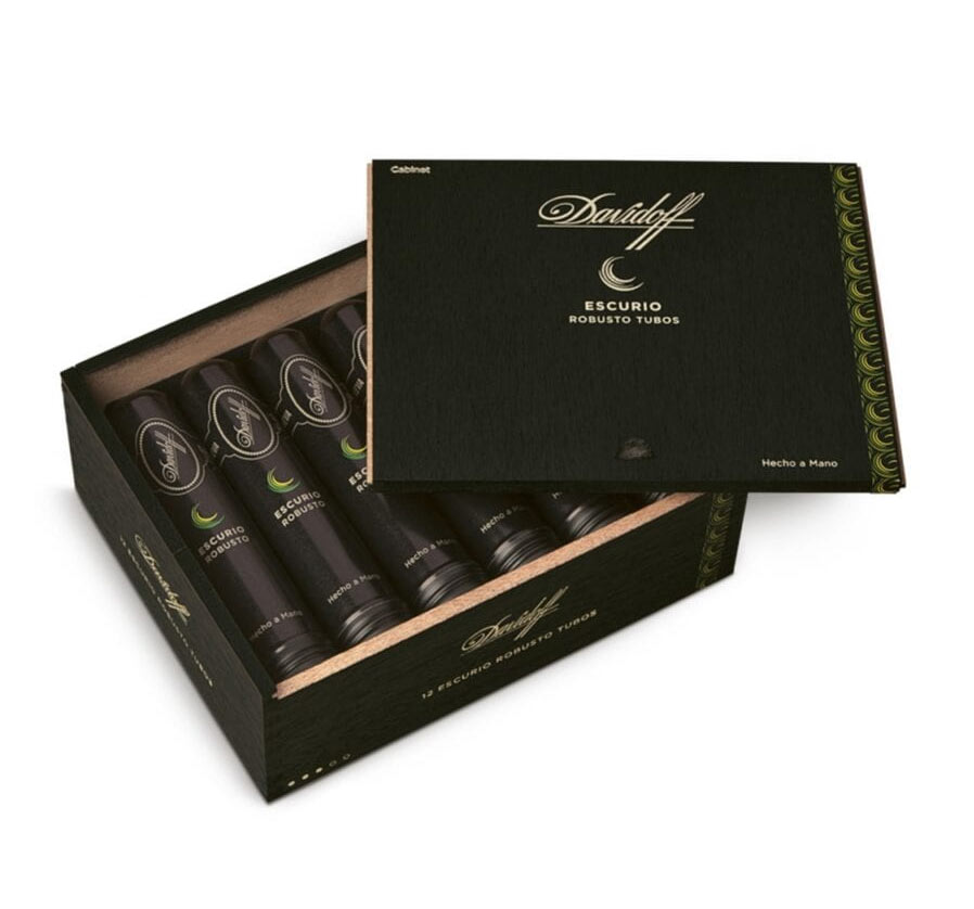 Davidoff Escurio Robusto Tubos