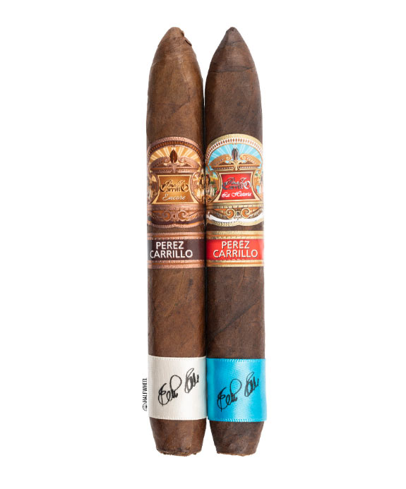 Perez-Carrillo La Historia | 佩雷斯卡里罗 历史系列