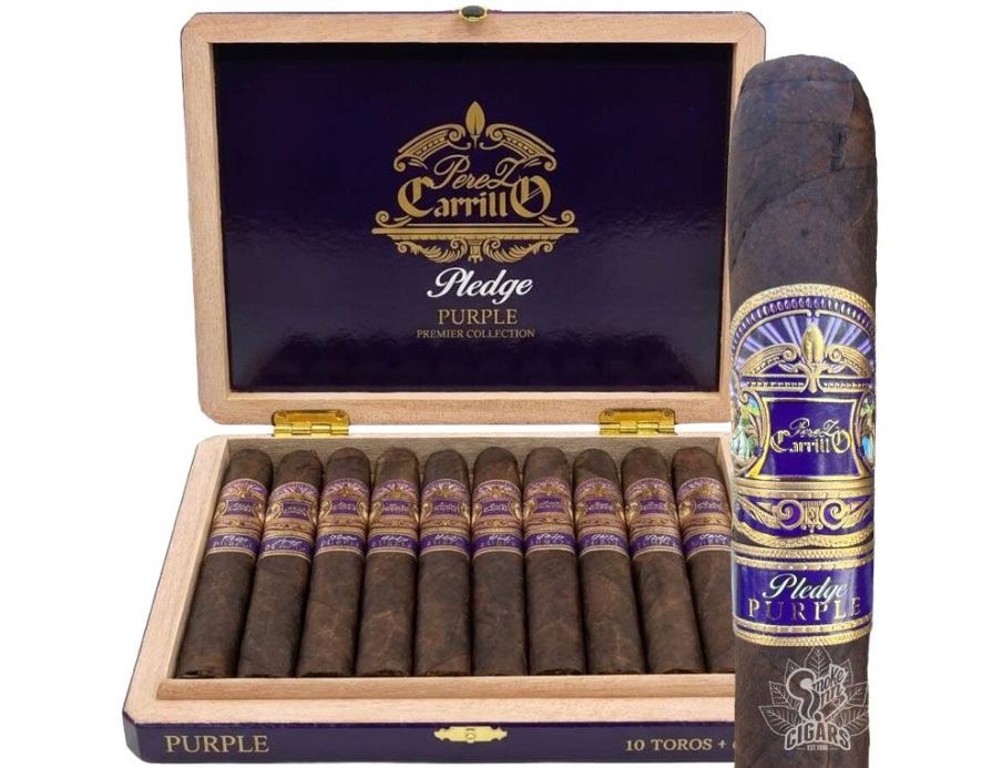 Perez-Carrillo Pledge Purple | 佩雷斯卡里罗 誓约紫标限量系列