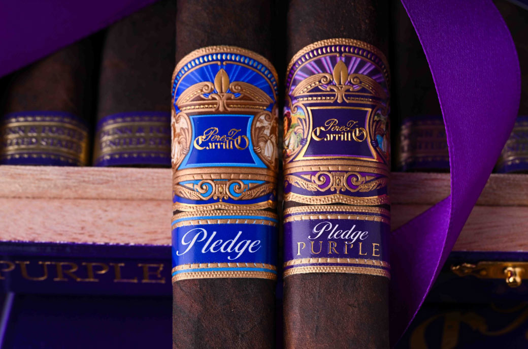 Perez-Carrillo Pledge Purple | 佩雷斯卡里罗 誓约紫标限量系列