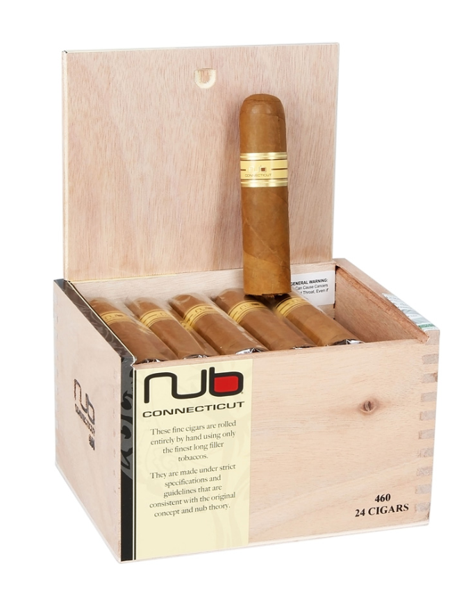 Oliva Nub | 奥利瓦努布短粗系列
