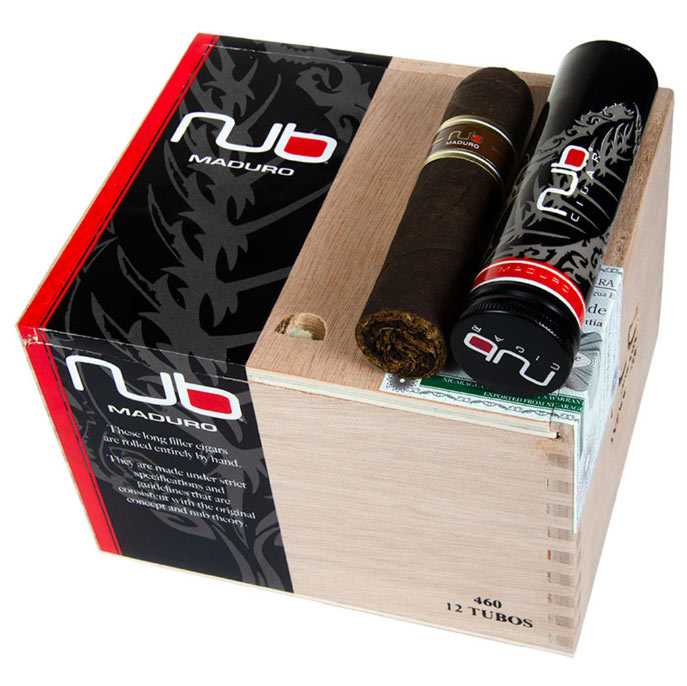 Oliva Nub | 奥利瓦努布短粗系列