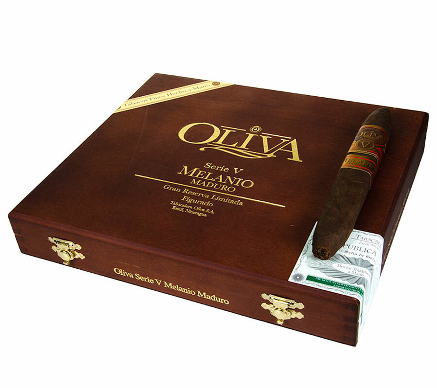 Oliva Serie V Melanio Gran Reserva Limitada | 奥利瓦 V 系列梅拉尼奥 大珍藏限量版