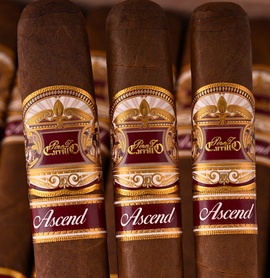 Perez-Carrillo Ascend | 佩雷斯卡里罗 攀登系列(登峰者)