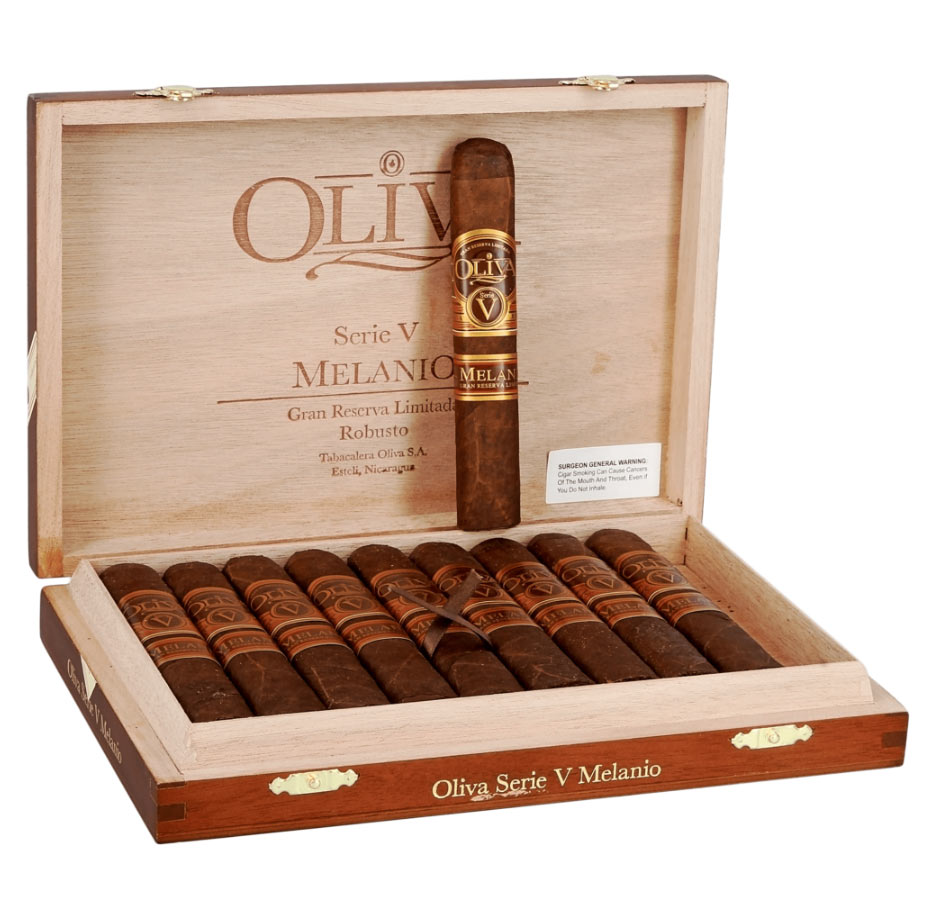 Oliva Serie V Melanio | 奥利瓦 V 系列梅拉尼奥