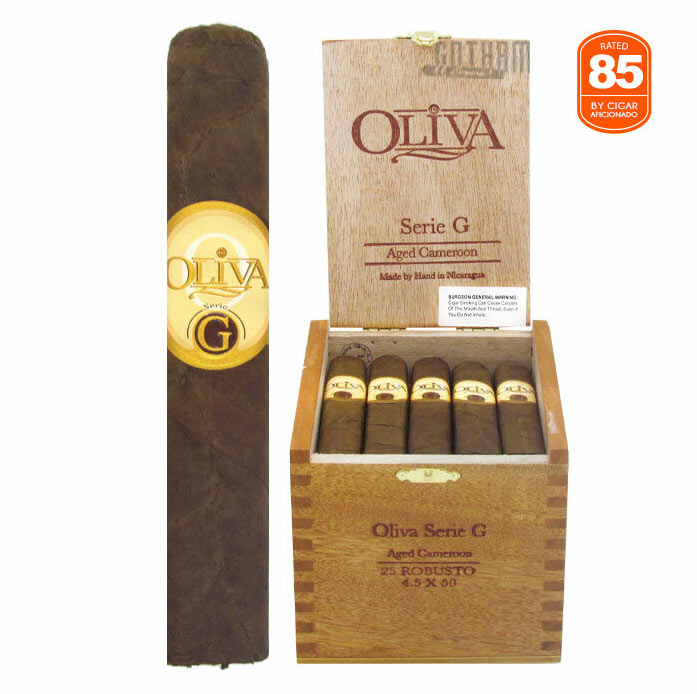 Oliva Serie G | 奥利瓦 G 系列