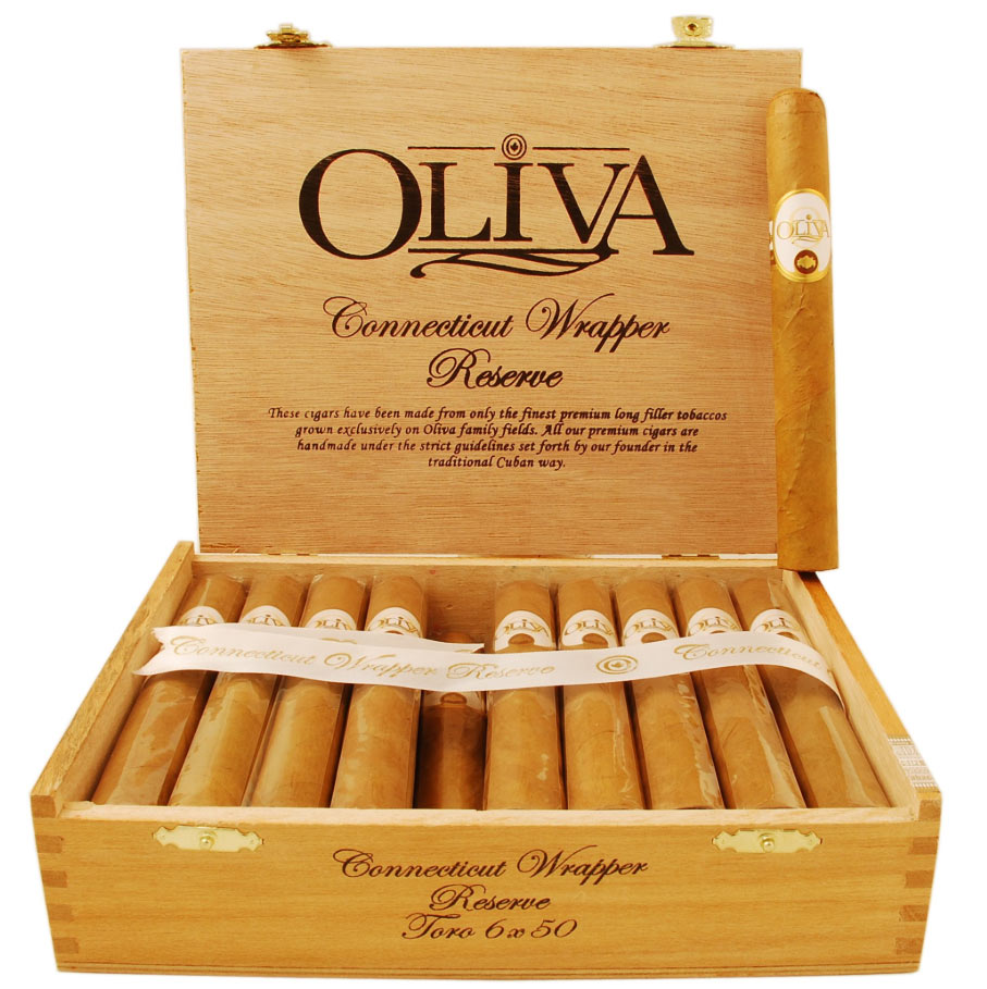 Oliva Connecticut Reserve | 奥利瓦 康涅狄格珍藏系列