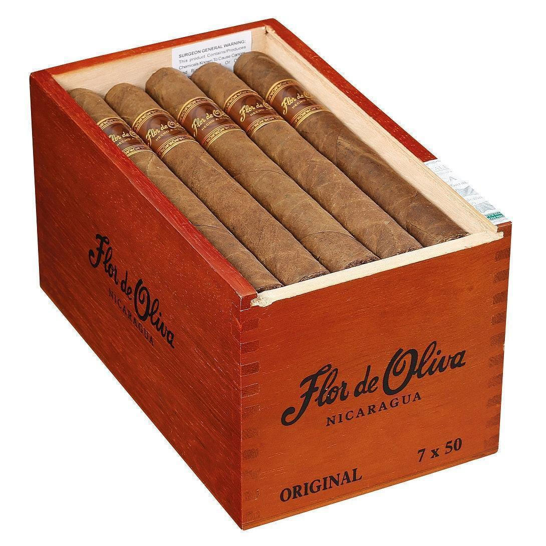 Flor de Oliva Original | 奥利瓦之花原版