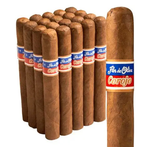 Flor de Oliva Corojo | 奥利瓦之花科罗霍系列