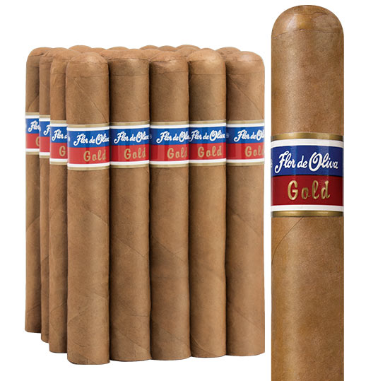 Flor de Oliva Gold | 奥利瓦之花黄金系列