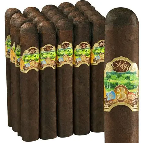Oliva Master Blends 3 (MB3) | 奥利瓦大师调配 3 号