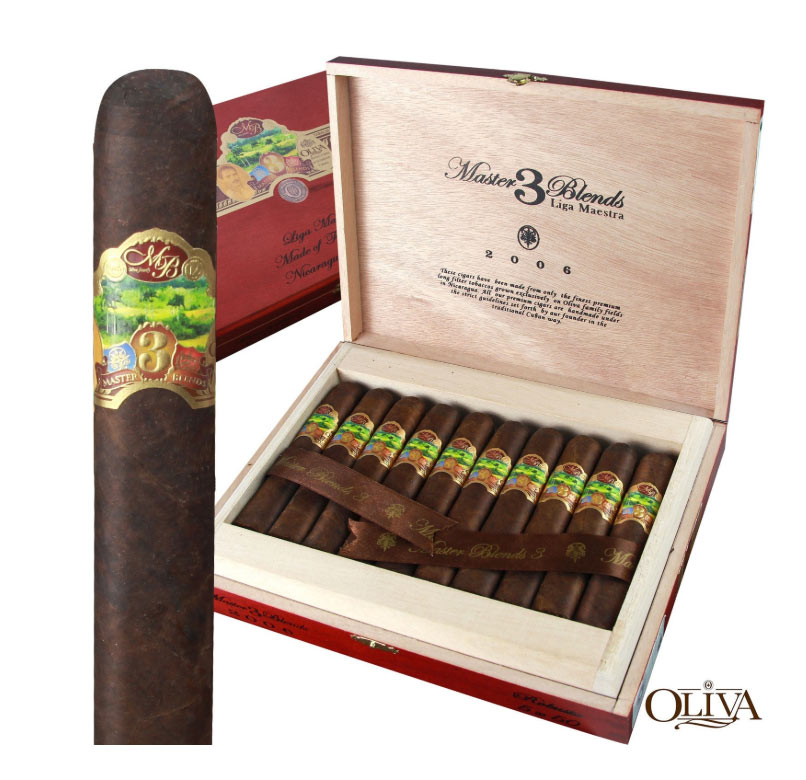 Oliva Liga Maestra | 奥利瓦 大师联盟限量系列