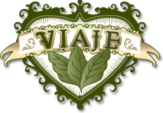 Viaje｜征途 雪茄logo