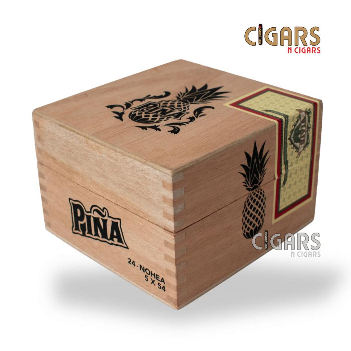 Viaje｜征途 雪茄Piña木箱