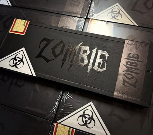 Viaje｜征途 雪茄Zombie礼盒