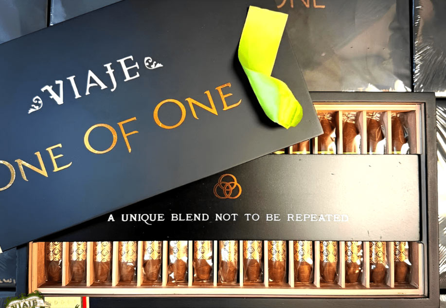Viaje One of One｜征途 孤品典藏系列