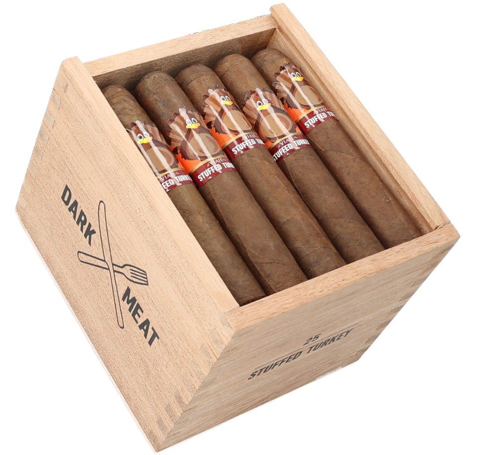 Viaje Stuffed Turkey|征途 感恩节火鸡限定