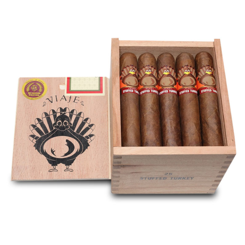 Viaje Stuffed Turkey|征途 感恩节火鸡限定