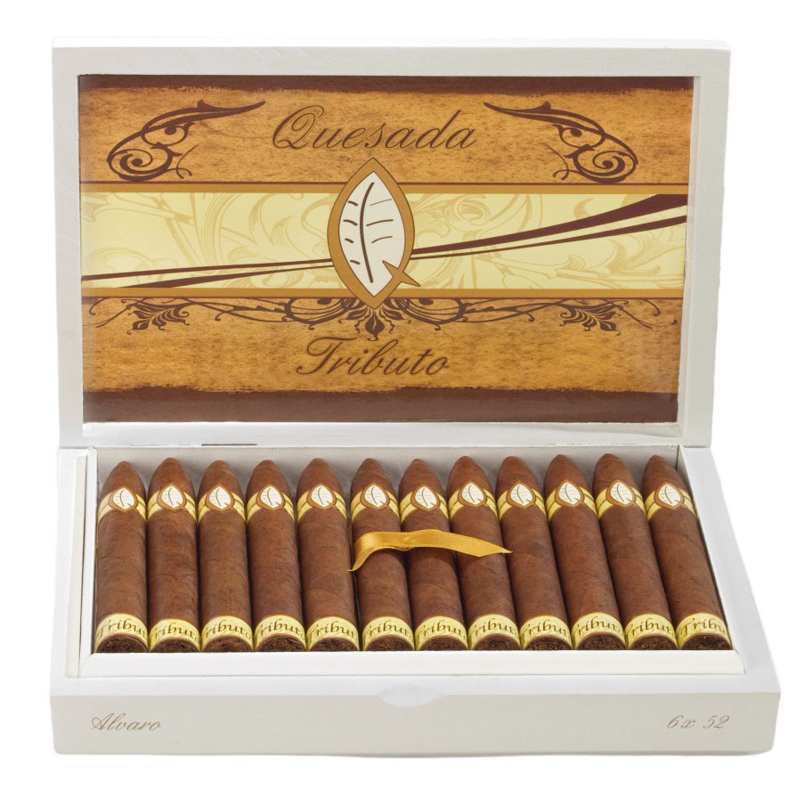 Quesada Tributo｜克萨达致敬典藏限量系列